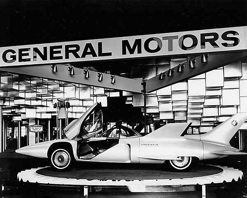 Concept-car Firebird III de General Motors